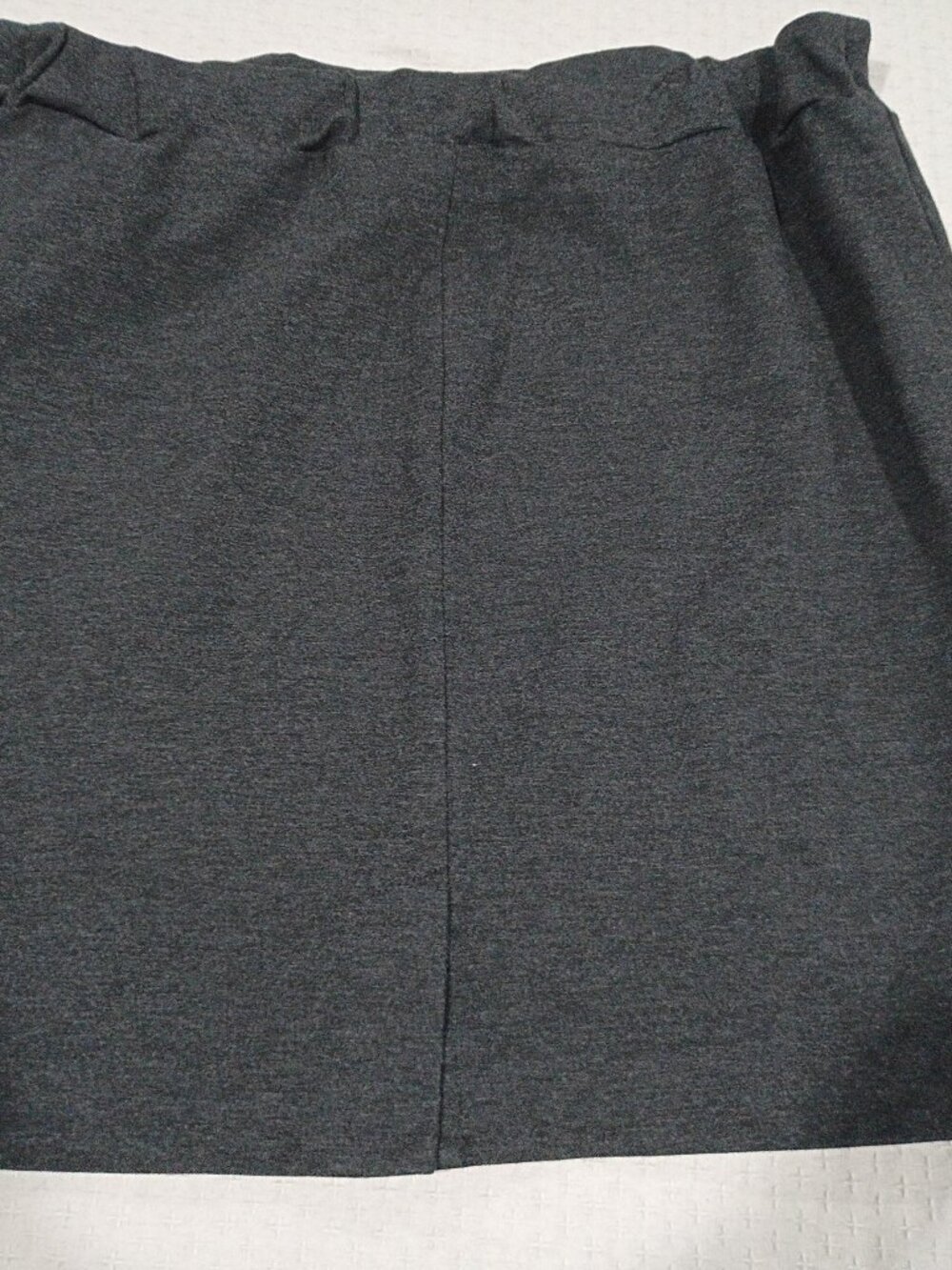 J. Jill Ponte pencil skirt large petite